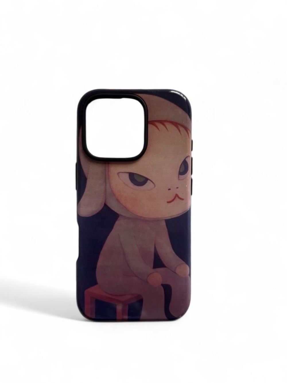 Yoshitomo Nara iPhone 16 Pro Case